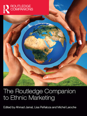 cover image of The Routledge Companion to Ethnic Marketing